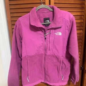 The North Face Women's Pink Ski Jacket